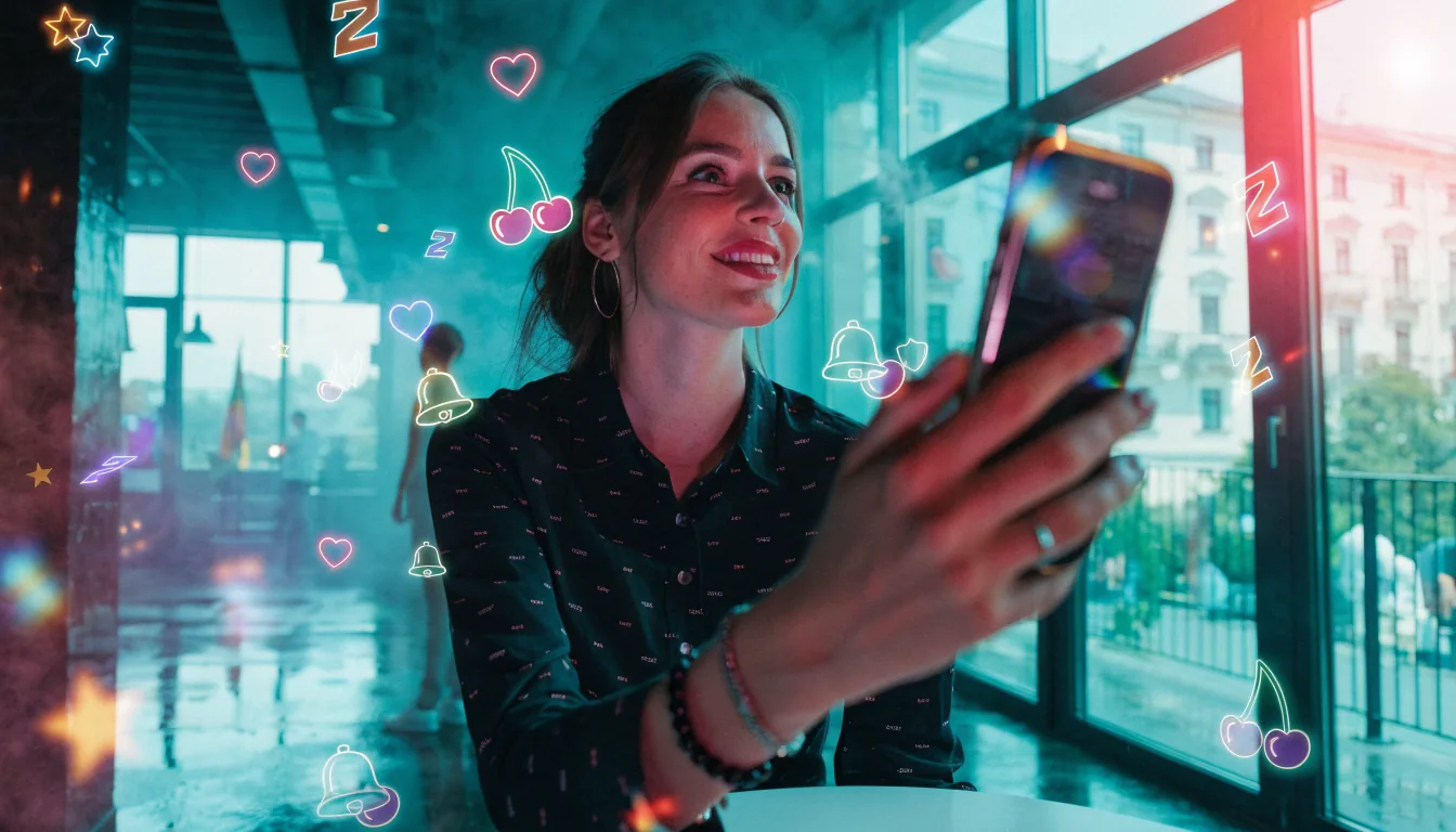 Bonusy a promo akce v online kasinech