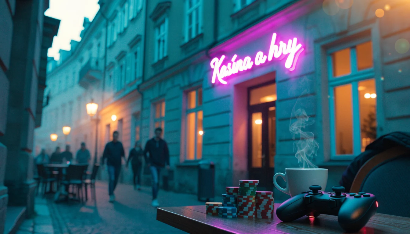 Kasina a hry: online kasina a automaty